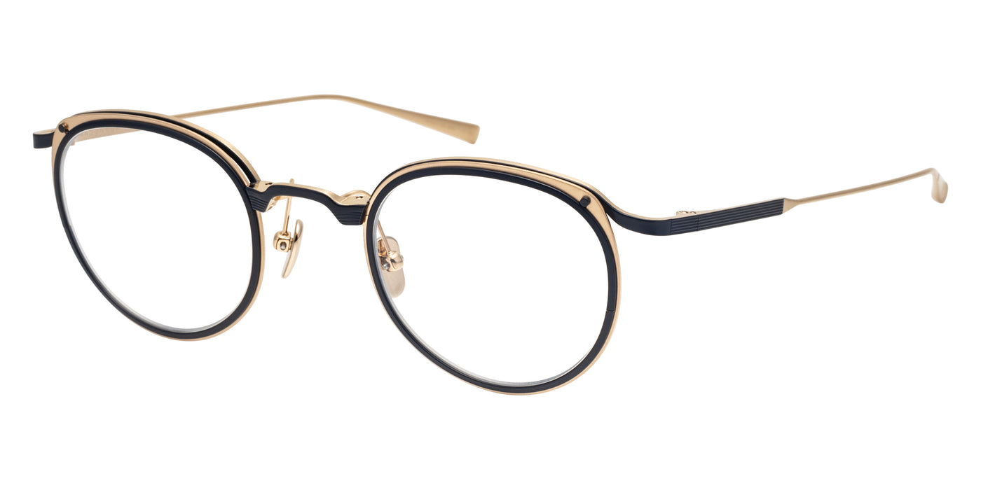 Masunaga® ALTUS MSNG ALTUS 25 NAVY 45 Eyeglasses