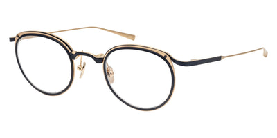 Masunaga® ALTUS MSNG ALTUS 25 NAVY 45 Eyeglasses