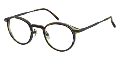 Masunaga® ANEMONE MSNG-ANEMONE-23-DEMI-46 - 23 DEMI Eyeglasses
