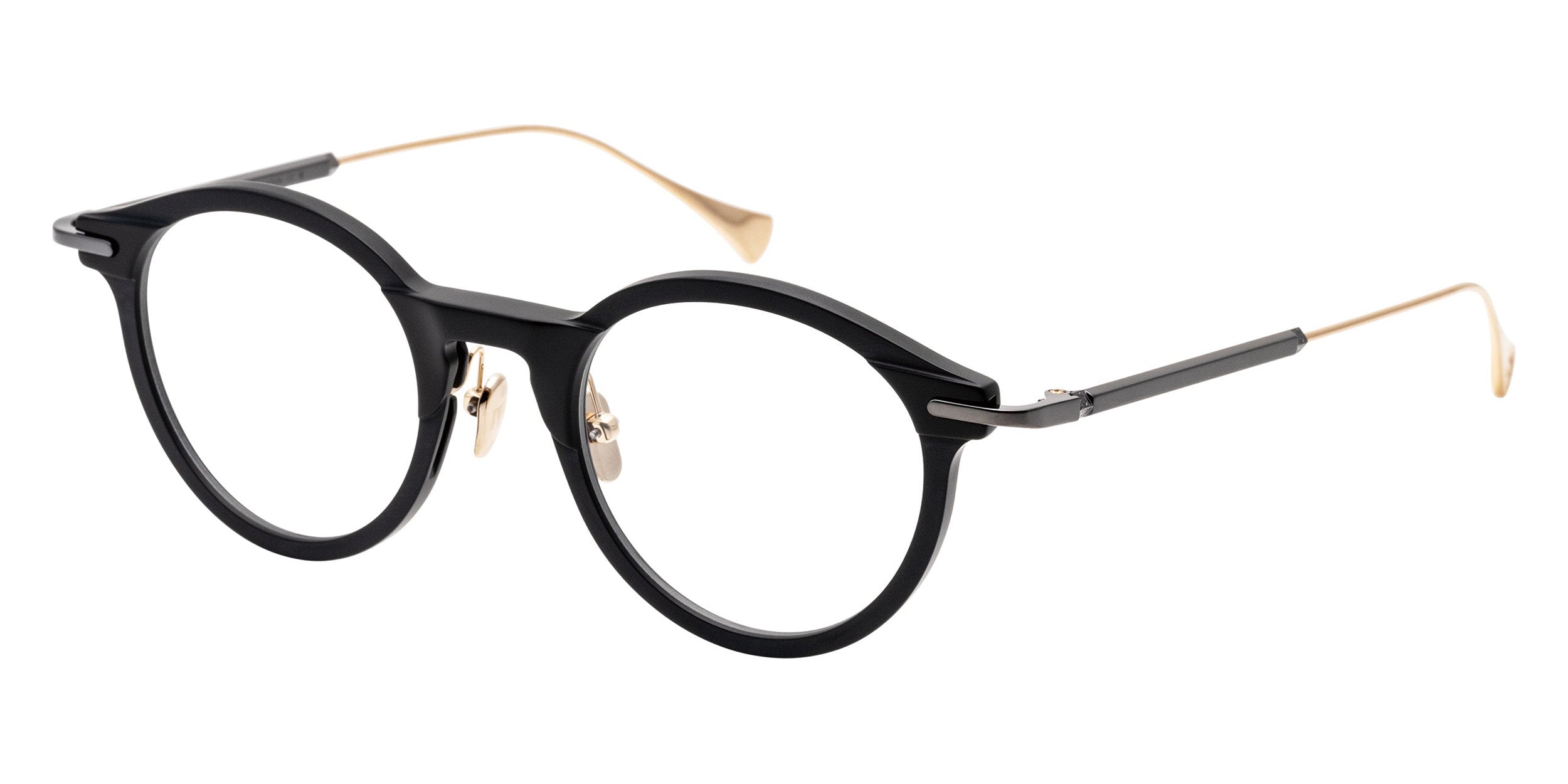 Masunaga® AQUILA MSNG AQUILA 19 BK 47 Eyeglasses