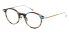 Masunaga® AQUILA MSNG AQUILA 35 BLUE 47 Eyeglasses