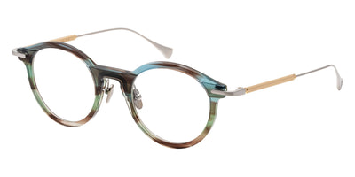 Masunaga® AQUILA MSNG AQUILA 35 BLUE 47 Eyeglasses