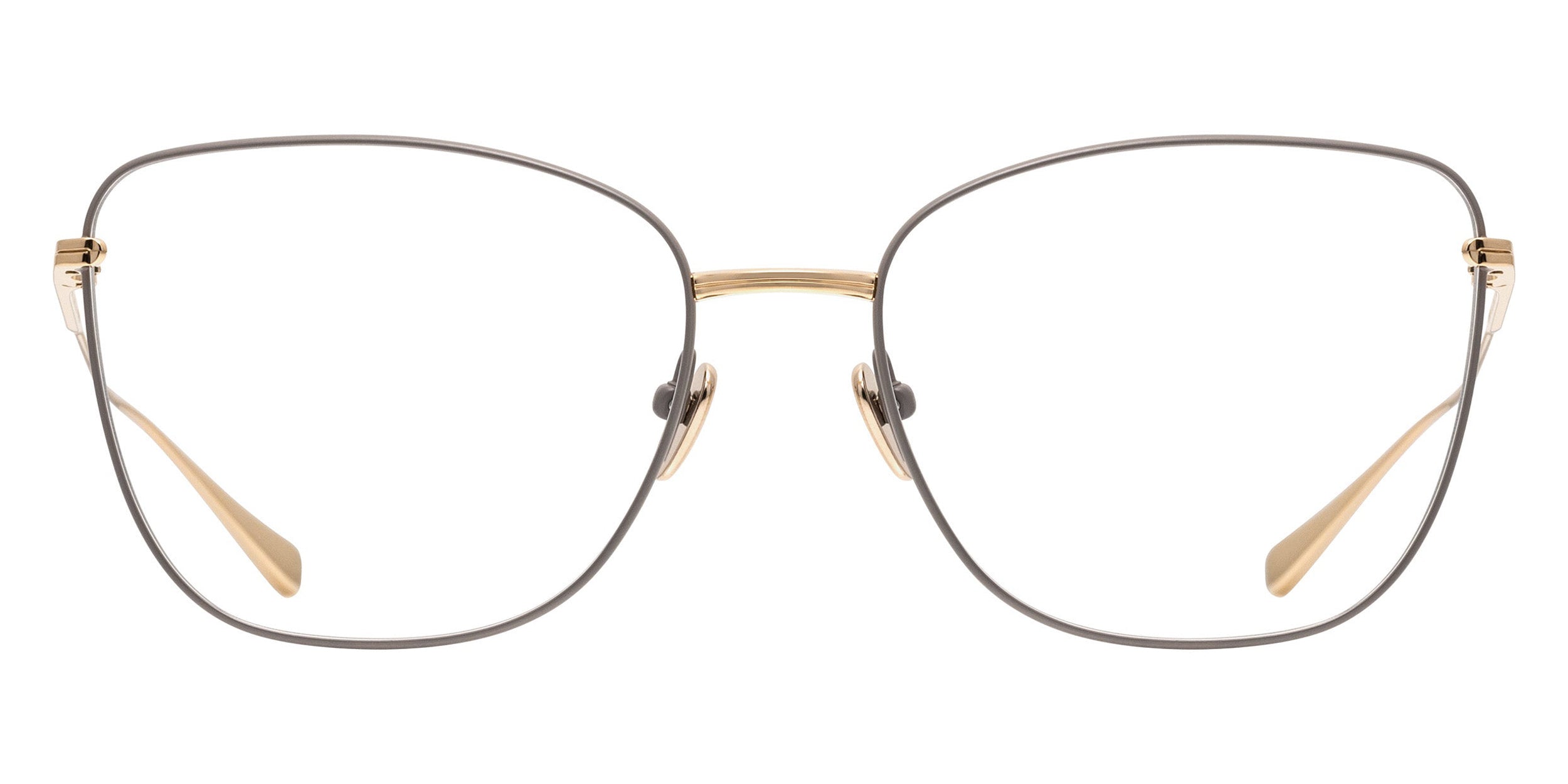 Masunaga® AURORA MSNG AURORA 14 GRY GP 56 Eyeglasses