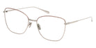 Masunaga® AURORA MSNG AURORA 26 PK SILVER 56 Eyeglasses