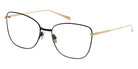 Masunaga® AURORA MSNG AURORA 39 BK GP 56 Eyeglasses