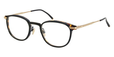 Masunaga® AVIOR MSNG-AVIOR-35-NAVY-49 - 35 NAVY Eyeglasses