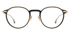 Masunaga® BEGONIA MSNG BEGONIA 19 BK GP 49 Eyeglasses