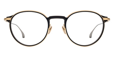 Masunaga® BEGONIA MSNG BEGONIA 19 BK GP 49 Eyeglasses