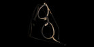 Masunaga® BEGONIA MSNG BEGONIA 19 BK GP 49 Eyeglasses