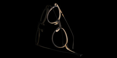 Masunaga® BEGONIA MSNG BEGONIA 19 BK GP 49 Eyeglasses