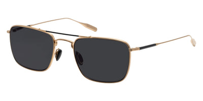 Masunaga® BIRD MSNG BIRD S11 SG GOLD 54 Sunglasses