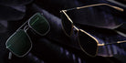 Masunaga® BIRD MSNG BIRD S11 SG GOLD 54 Sunglasses