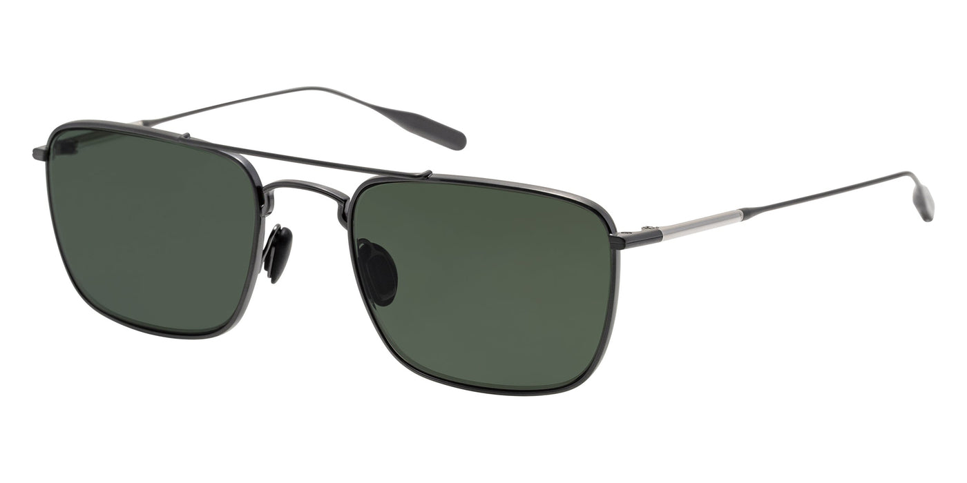Masunaga® BIRD MSNG BIRD S39 SG BLACK 54 Sunglasses