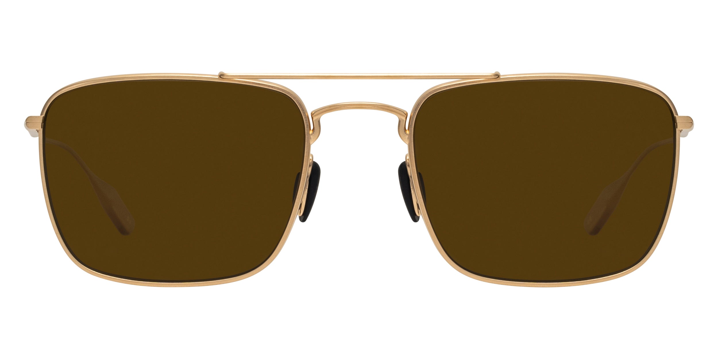 Masunaga® BIRD MSNG BIRD S43 GOLD II 54 Sunglasses