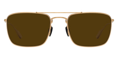Masunaga® BIRD MSNG BIRD S43 GOLD II 54 Sunglasses