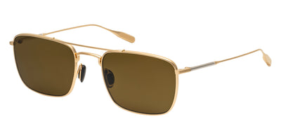 Masunaga® BIRD MSNG BIRD S43 GOLD II 54 Sunglasses