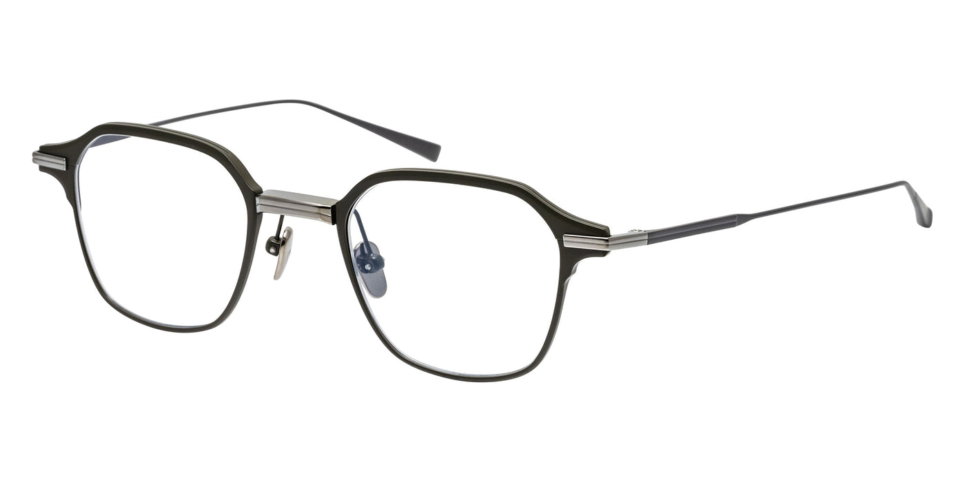 Masunaga® BLEECKER MSNG BLEECKER 23 BROWN BLACK 46 Eyeglasses