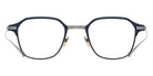 Masunaga® BLEECKER MSNG BLEECKER 49 BLACK 46 Eyeglasses