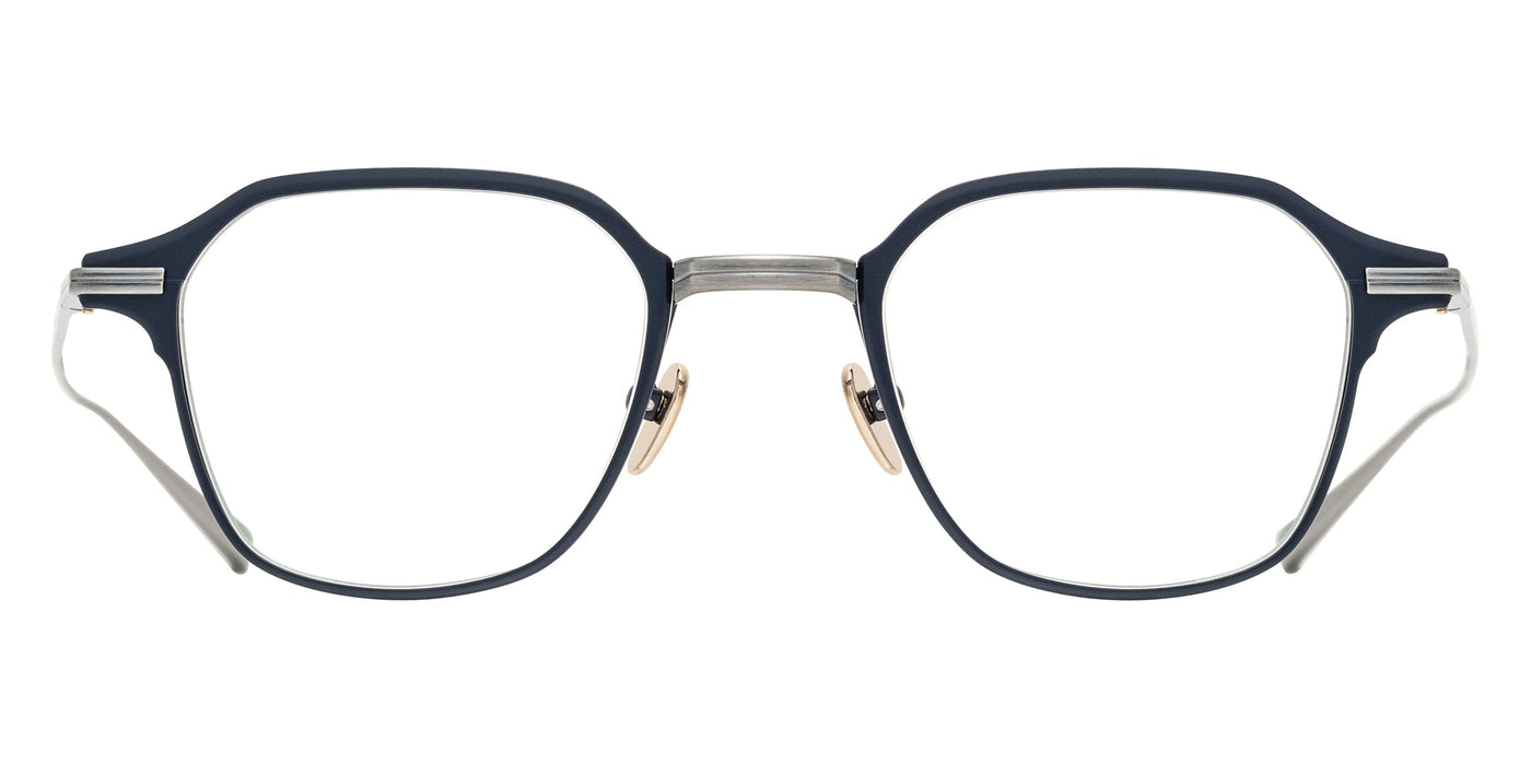 Masunaga® BLEECKER MSNG BLEECKER 49 BLACK 46 Eyeglasses