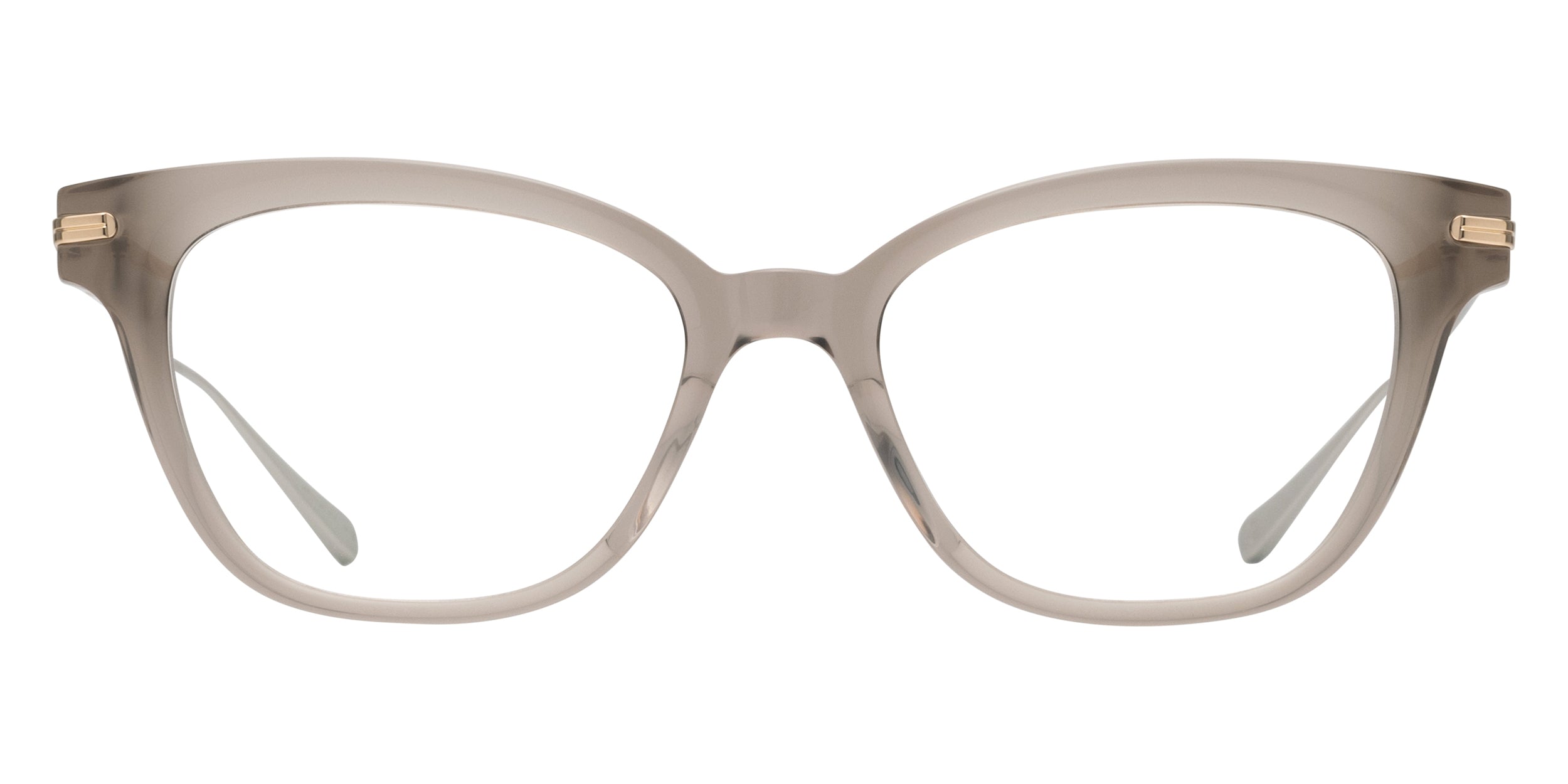 Masunaga® CADENCE MSNG CADENCE 14 TAUPE 49 Eyeglasses