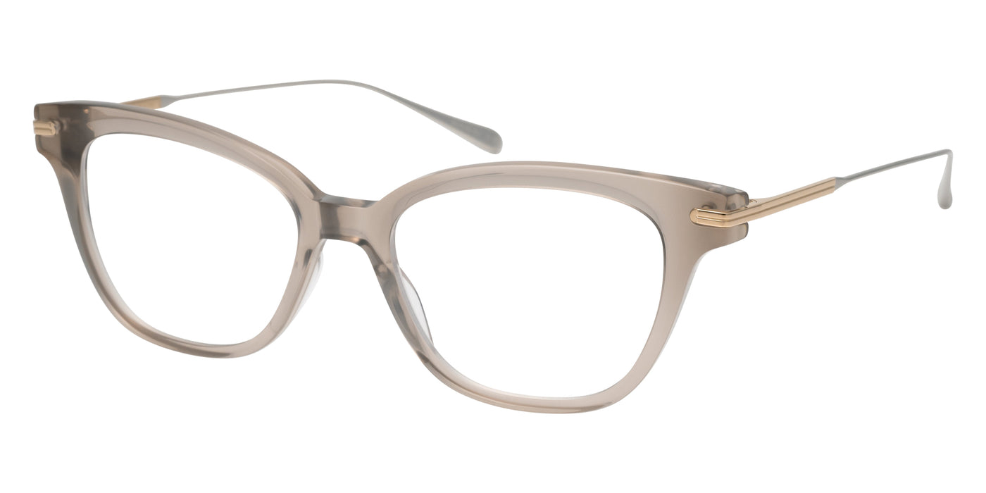 Masunaga® CADENCE MSNG CADENCE 14 TAUPE 49 Eyeglasses