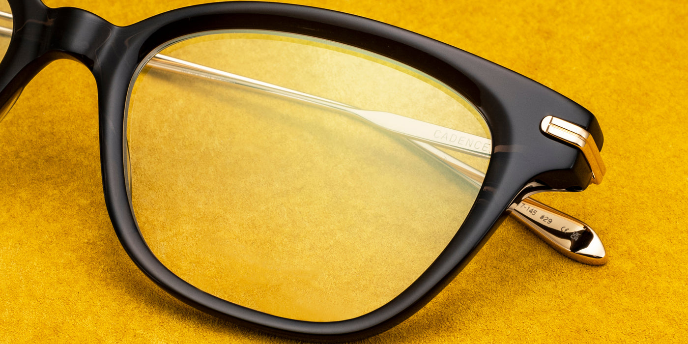 Masunaga® CADENCE MSNG CADENCE 29 BLACK 49 Eyeglasses