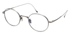 Masunaga® CHORD A MSNG CHORD A 22 AT SILVER 49 Eyeglasses
