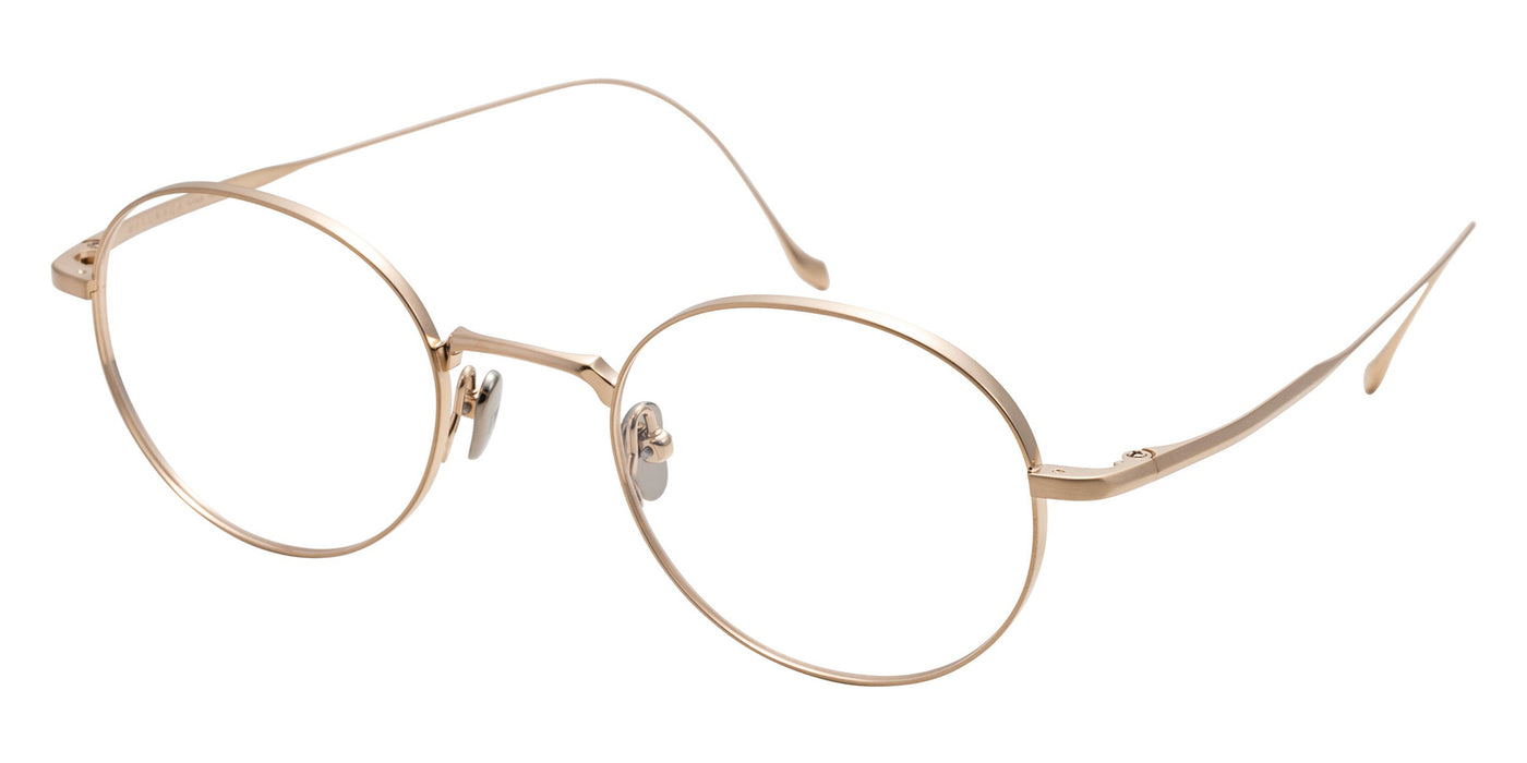 Masunaga® CHORD A MSNG CHORD A 41 GOLD 49 Eyeglasses