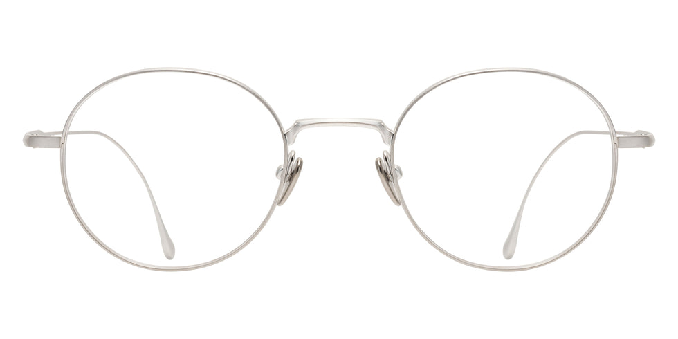 Masunaga® CHORD A MSNG CHORD A 52 SILVER 49 Eyeglasses