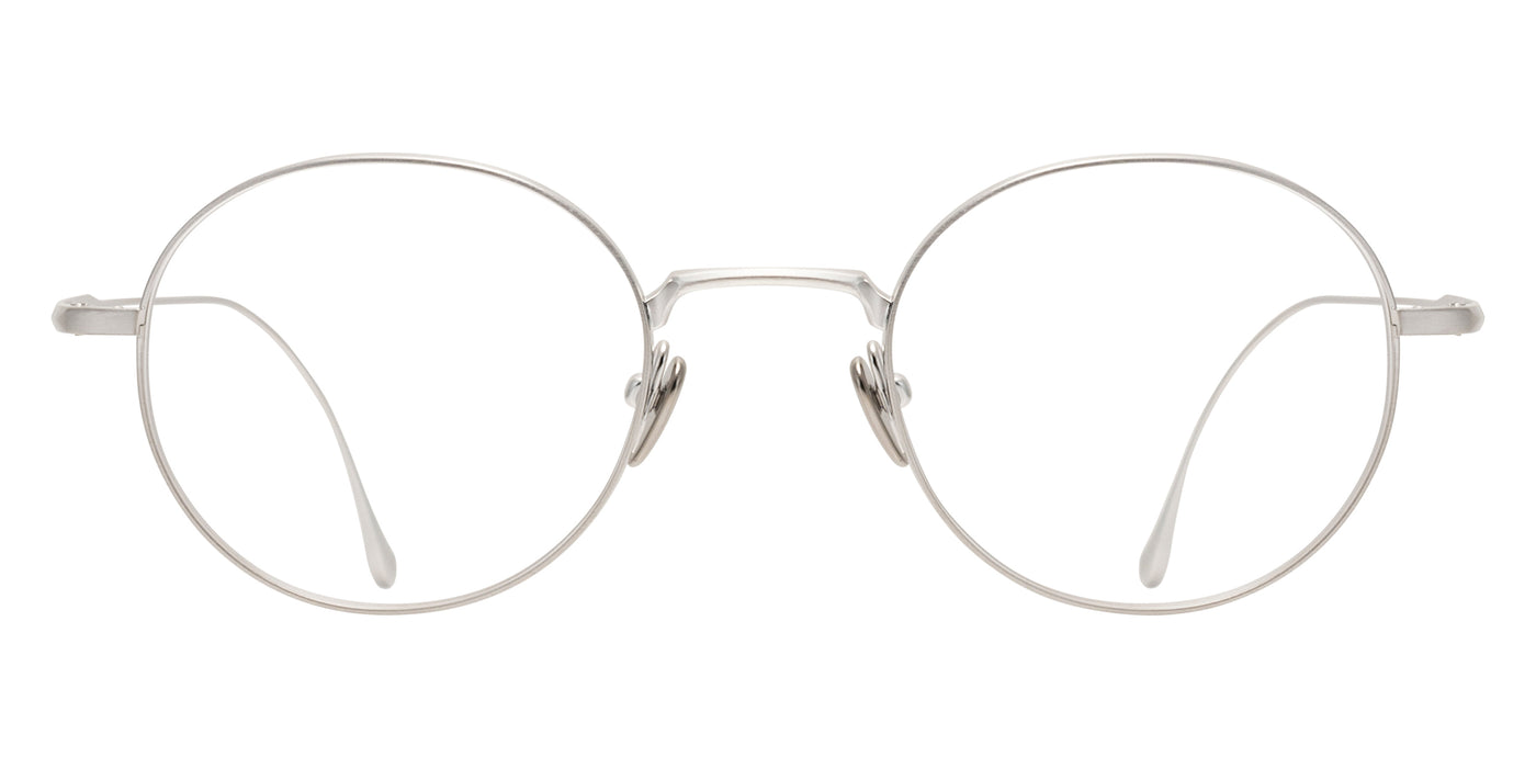 Masunaga® CHORD A MSNG CHORD A 52 SILVER 49 Eyeglasses