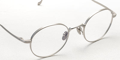 Masunaga® CHORD A MSNG CHORD A 52 SILVER 49 Eyeglasses