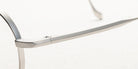 Masunaga® CHORD A MSNG CHORD A 52 SILVER 49 Eyeglasses