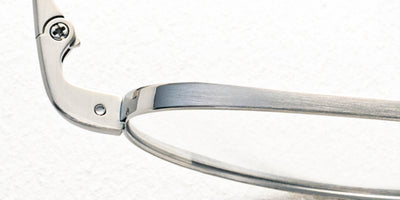Masunaga® CHORD A MSNG CHORD A 52 SILVER 49 Eyeglasses