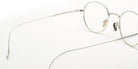 Masunaga® CHORD A MSNG CHORD A 52 SILVER 49 Eyeglasses