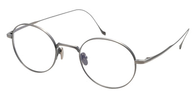 Masunaga® CHORD A MSNG CHORD A PETITE 22 AT SILVER 47 Eyeglasses
