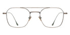 Masunaga® CHORD B MSNG CHORD B 11 AT GOLD 49 Eyeglasses