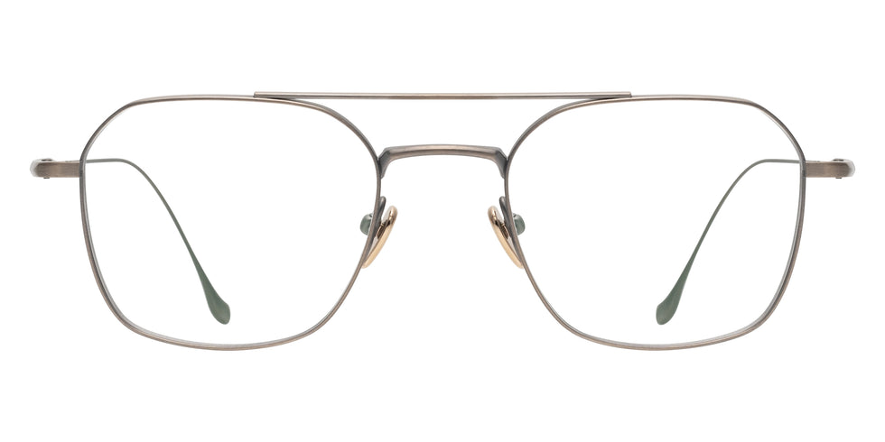 Masunaga® CHORD B MSNG CHORD B 11 AT GOLD 49 Eyeglasses