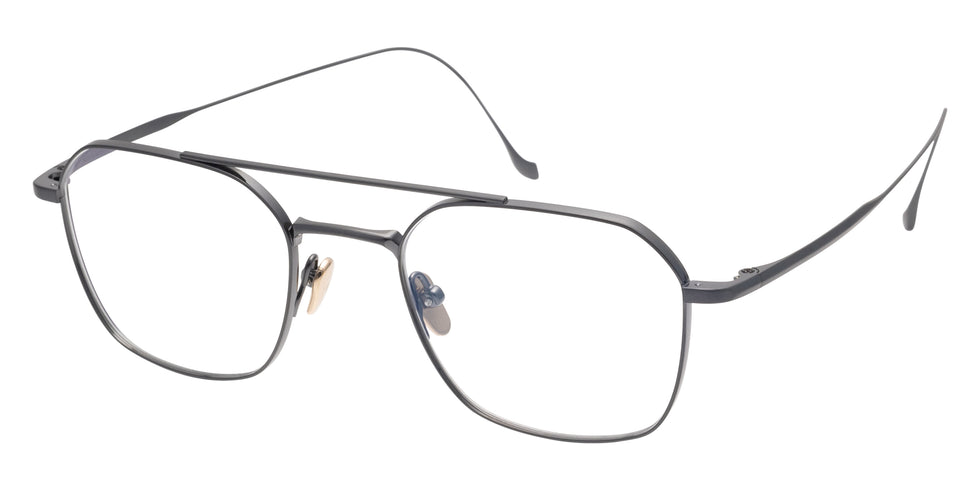 Masunaga® CHORD B MSNG CHORD B 11 AT GOLD 49 Eyeglasses