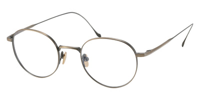 Masunaga® CHORD C MSNG CHORD C 11 AT GOLD 48 Eyeglasses