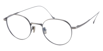 Masunaga® CHORD C MSNG CHORD C 22 AT SILVER 48 Eyeglasses