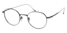 Masunaga® CHORD C MSNG CHORD C 39 BLACK 48 Eyeglasses