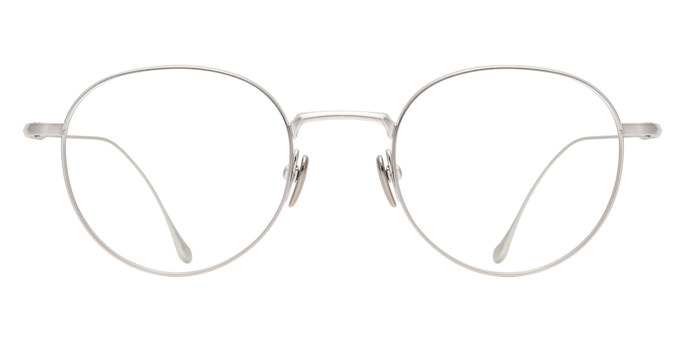 Masunaga® CHORD C MSNG CHORD C 52 SILVER 48 Eyeglasses