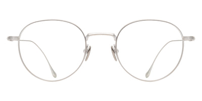 Masunaga® CHORD C MSNG CHORD C 52 SILVER 48 Eyeglasses