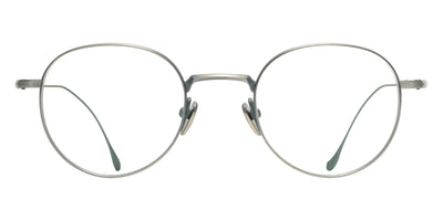 Masunaga® CHORD C MSNG CHORD C PETITE 22 AT SILVER 46 Eyeglasses