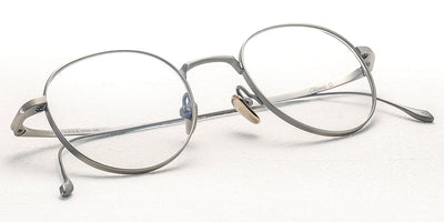 Masunaga® CHORD C MSNG CHORD C PETITE 22 AT SILVER 46 Eyeglasses