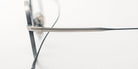 Masunaga® CHORD C MSNG CHORD C PETITE 22 AT SILVER 46 Eyeglasses