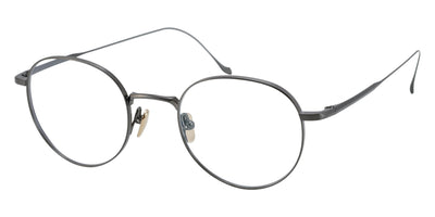 Masunaga® CHORD C MSNG CHORD C PETITE 39 BLACK 46 Eyeglasses