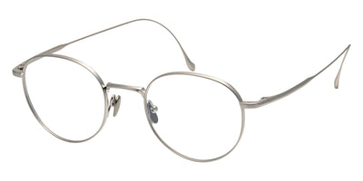 Masunaga® CHORD C MSNG CHORD C PETITE 52 SILVER 46 Eyeglasses