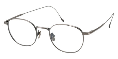Masunaga® CHORD D MSNG CHORD D 22 AT SILVER 47 Eyeglasses