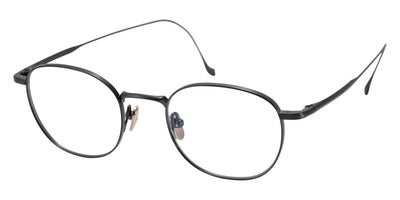 Masunaga® CHORD D MSNG CHORD D 39 BLACK 47 Eyeglasses